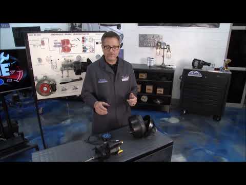 Видео: Принцип работы усилителя тормозов и диагностика с помощью проверки педали (Сезон 7/E8)