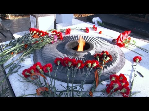 Видео: «ПАМЯТИ ПАВШИХ БУДЬТЕ ДОСТОЙНЫ»