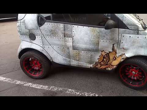 Видео: smart tuning смарт тюнинг