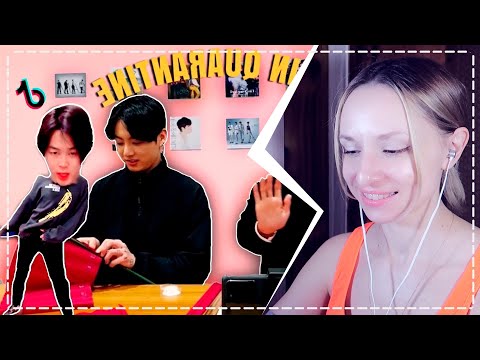 Видео: BTS НА КАРАНТИНЕ РЕАКЦИЯ/REACTIONS | KPOP ARI RANG