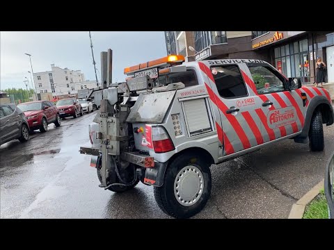 Видео: КРУЗАК НЕ ЗАВЁЛСЯ ((( Вызвал Двух Мастеров !!!