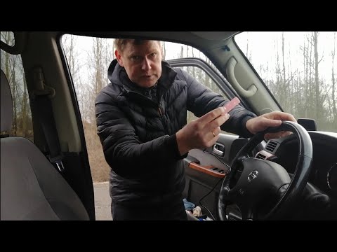 Видео: Автомобильный репитер большой тест сотового усилителя в машине