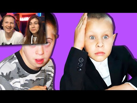 Видео: УГАРНЫЕ ИСТОРИИ СО ШКОЛЫ | РЕАКЦИЯ на marazm
