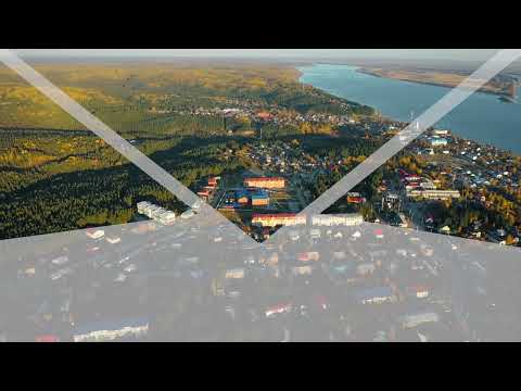 Видео: Октябрьский район. Здесь все настоящее...ХМАО - Югра/Oktyabrsky district, KhMAO - Yugra
