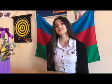 Видео: Мирза Шафи Вазех и 9Б.