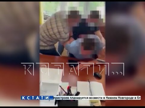 Видео: Подполковник полиции, вымогавший взятки у подчиненных, задержан в служебном кабинете