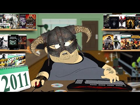 Видео: Я сыграл в 100 разных игр 2011 года