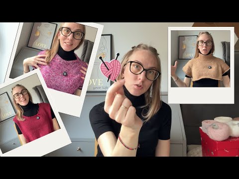 Видео: Много процессов | привезла из Финляндии | будет вязальная встреча #вязаниеспицами 