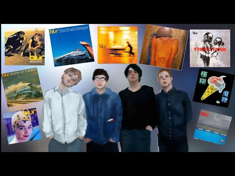 Видео: Британское пятно в мире музыки | История blur