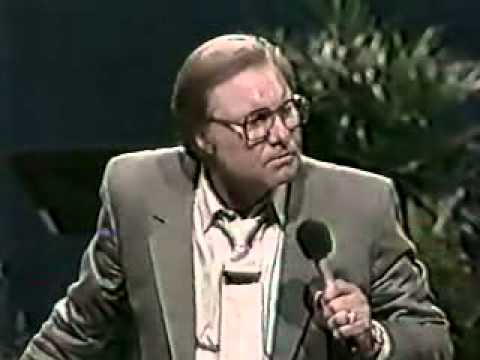 Видео: Джимми Сваггерт. Чуждый огонь.