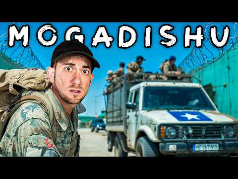 Видео: Внутри Самого Опасного Города Мира (Могадишо)