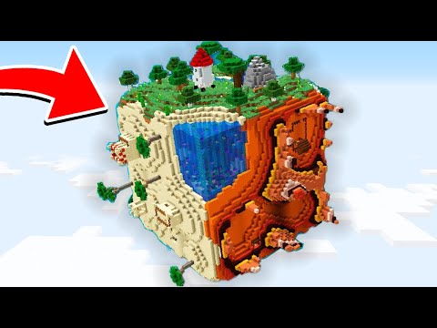 Видео: ТОЛЬКО 0.9% ИГРОКОВ ВЫЖИВУТ НА ЭТОЙ КАРТЕ В МАЙНКРАФТ ТРОЛЛИНГ ОБЗОР