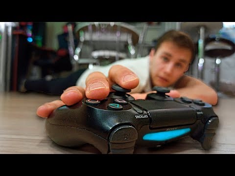 Видео: Я не играл в игры в течение 30 дней