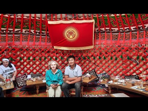 Видео: Кыргызстан, сентябрь 2025: экскурсионный тур вокруг Иссык-Куля