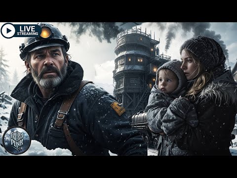 Видео: БОРЬБА ЗА ЖИЗНЬ/ЛЮТАЯ ЗИМА И ХОЛОД/ВПЕРВЫЕ ИГРАЮ В FROSTPUNK 2