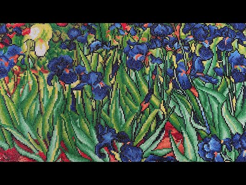 Видео: Готовая работа! Органайзер для алмазки!