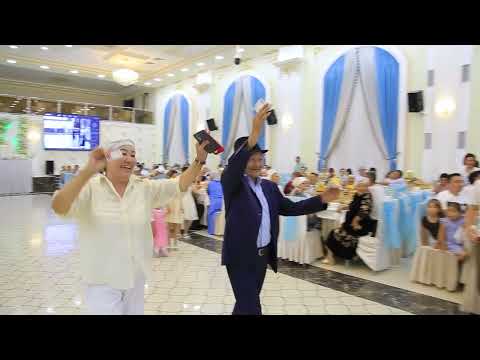 Видео: Кыз узатуу Айзада  2 часть