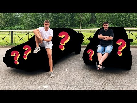 Видео: ДВЕ ИНОМАРКИ ЗА 30К! Б/У БАТТЛ В РЕАЛЬНОЙ ЖИЗНИ! (2 СЕЗОН)