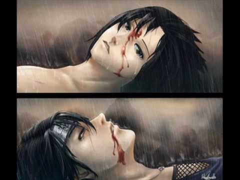 Видео: саске и итачи-брат