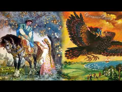 Видео: СЛУШАТЬ Сказку О МОЛОДИЛЬНЫХ ЯБЛОКАХ и ЖИВОЙ ВОДЕ  на ночь детям Аудио сказка