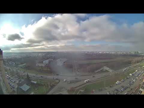 Видео: Киров 26 октября 2025 года