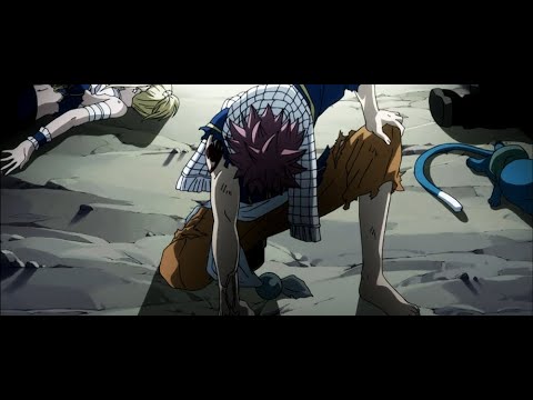 Видео: [Хвост феи] - Нет,мы не умрем сейчас!│Аниме клип