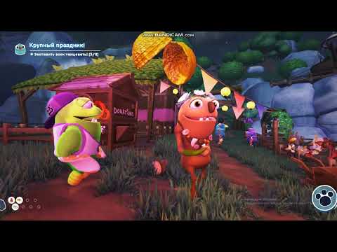 Видео: как заставить всех танцевать в игре Bugsnax