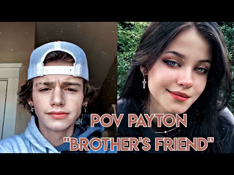 Видео: Pov/51 серия/~Друг Брата~/POVPAYTON👽💗