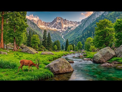 Видео: Красивая расслабляющая музыка🌿Целительная музыка для спокойной ночи, инструментальное фортепиано