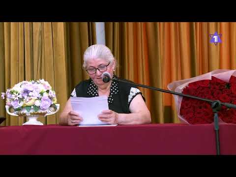 Видео: Творческий вечер Лизы Юсуфовой