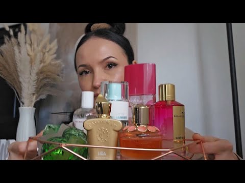 Видео: Парфюмы на ближайшее использование.