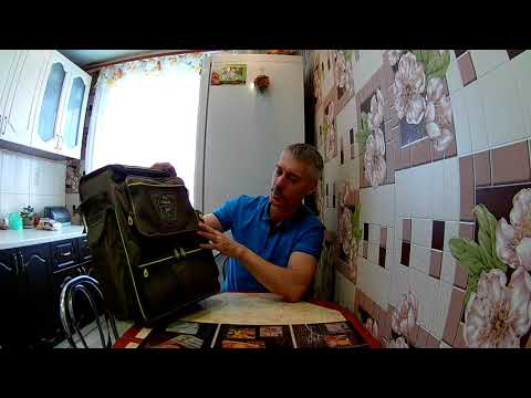 Видео: Обзор рюкзака Aquatic РК 01