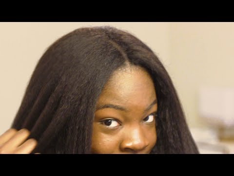 Видео: Метод вязания крючком на прямых волосах от Сьюна «Без пропусков»: полное руководство по сшиванию