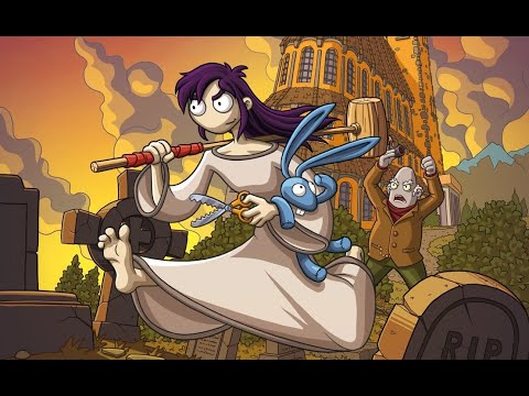 Видео: Прохождение Edna & Harvey: The Breakout - Anniversary Edition. Часть 2