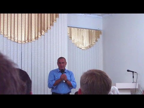 Видео: Михаил Якушевский  13 ‎августа ‎2014 ‎г