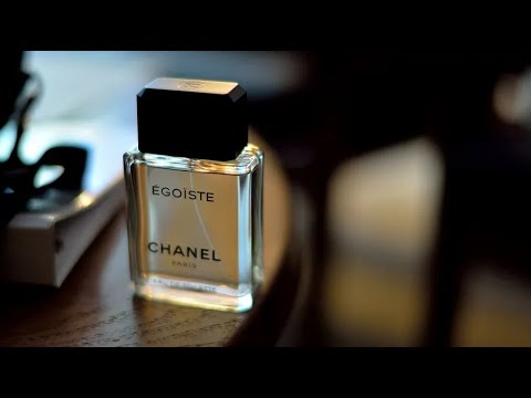 Видео: CHANEL EGOISTE 1990 /// легенда, но МНОГО вопросов /// обзор пробника с сайта Randewoo.ru
