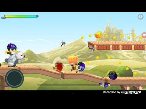 Видео: Прохождения battle run часть 1