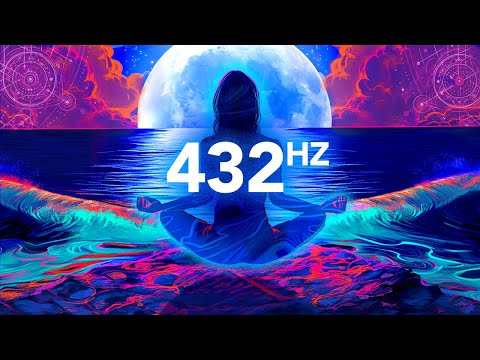 Видео: 432 Гц ОЧИЩЕНИЕ АУРЫ Музыка Частота, Целительная Энергия для Пока Вы Спите