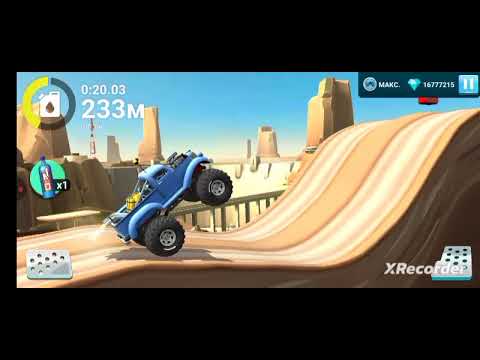 Видео: Mmx hill dash 2 прохождение 1 часть 