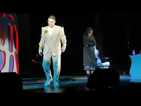 Видео: О человеке. "Икар". Эмиль Салес, Эльмира Диваева. 06.04.24.