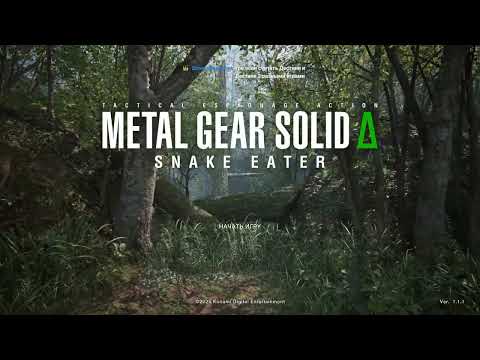 Видео: КАРМА | MGS Delta: Snake Eater (ч.3)