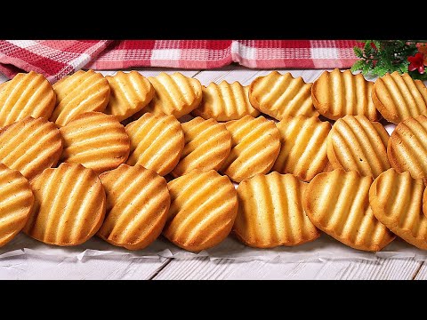 Видео: Самый простой рецепт печенья! За 10 минут! Вкуснее, чем в магазине!