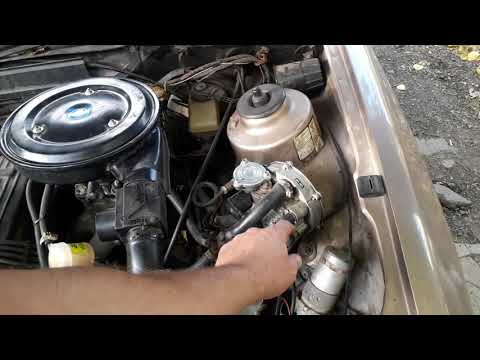 Видео: Карбюратор Солекс в Ford Sierra.часть 2