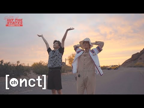 Видео: Юта Х Финикс : Перед Закатом в Финиксе (Feat. Тивай) | NCT 127 HIT THE STATES