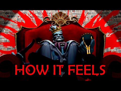 Видео: КАКОВО это играть за "Нежить" - Identity V
