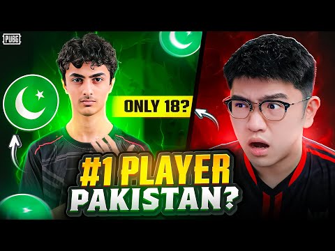 Видео: Китайский профессионал впервые отреагировал на 4T FALAK | PUBG MOBILE