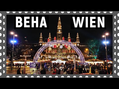 Видео: Рождественская Вена, лайфхаки