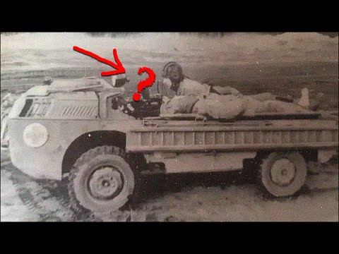 Видео: Что Стало с Советским Вездеходом, Который ОБСТАВЛЯЛ "УАЗ" По Многим Параметрам?