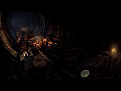 Видео: Metro 2033 redux  прохождение ps5