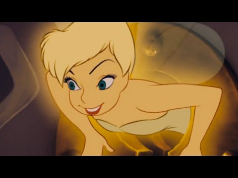 Видео: Детали мультфильма “Питер Пэн”, которые заметили только взрослые